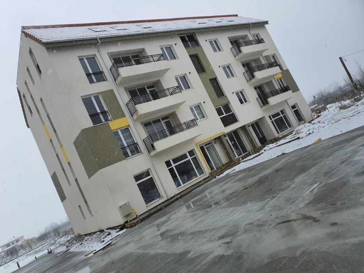 Luxury Apartment Satu Mare Exteriér fotografie