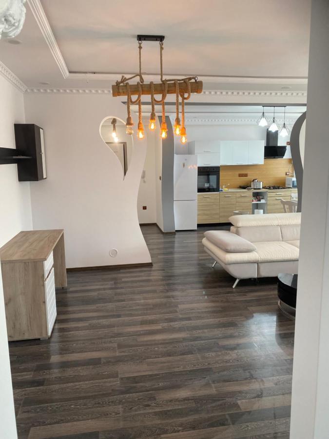 Luxury Apartment Satu Mare Exteriér fotografie